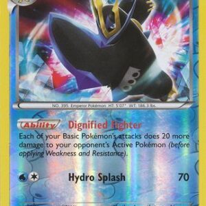 Empoleon - 38/162 - Reverse