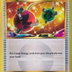 Energy Retrieval - 99/98