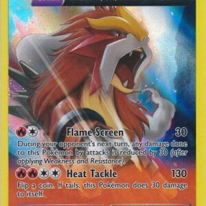 Entei - 15/98 (Holo)