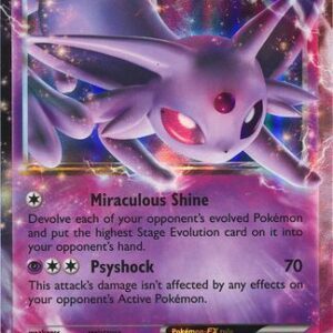 Espeon-EX - 52/122