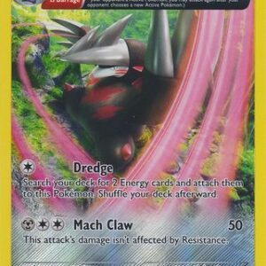 Excadrill - 97/160 - Reverse