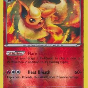 Flareon - 13/98 - Reverse