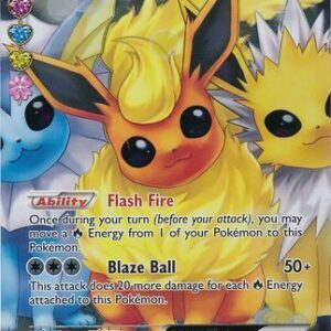 Flareon-EX - RC28/RC32