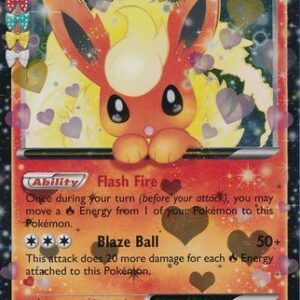Flareon-EX - RC6/RC32