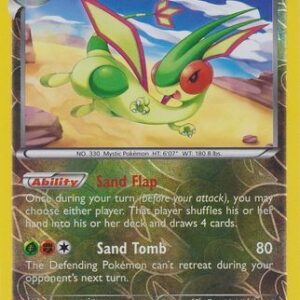 Flygon - 110/160 - Reverse