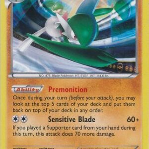 Gallade - 84/162 (Holo)