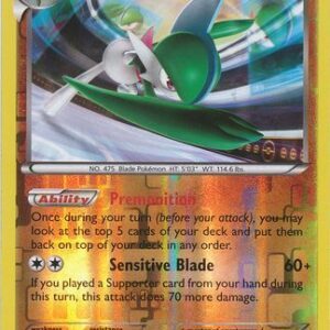 Gallade - 84/162 - Reverse