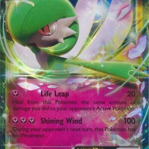 Gardevoir EX - 105/160