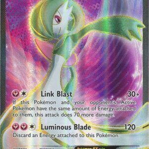 Gardevoir-EX - 111/114