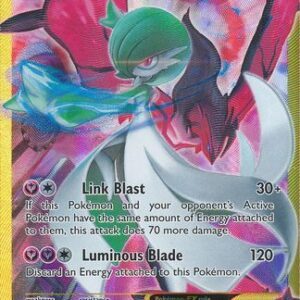 Gardevoir-EX - 116/114