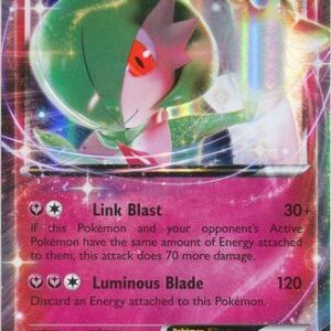 Gardevoir-EX - 78/114