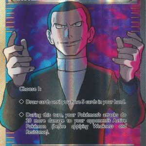 Giovanni's Scheme - 162/162