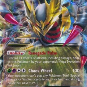 Giratina-EX - 57/98