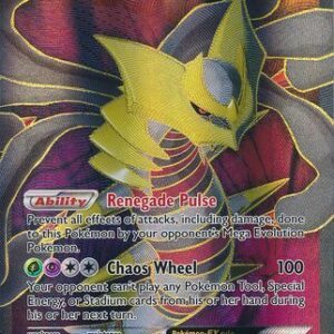 Giratina-EX - 93/98