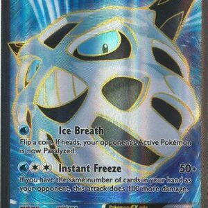 Glalie-EX - 155/162