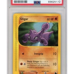 Gligar - 59/144 - PSA 8