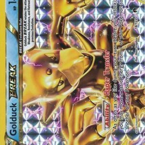 Golduck BREAK - 18/122