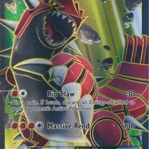 Groudon EX - 150/160