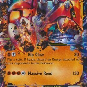 Groudon EX - 85/160