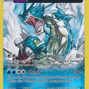 Gyarados - 21/98 - Reverse