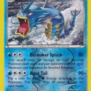 Gyarados - 23/83 - Reverse