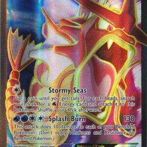 Gyarados-EX - 114/122