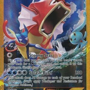 Gyarados-EX - 123/122