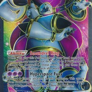 Hoopa-EX - 89/98