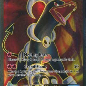 Houndoom-EX - 153/162