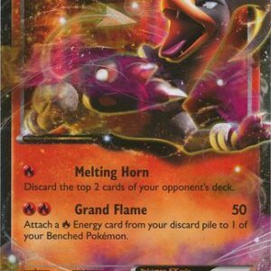 Houndoom-EX - 21/162
