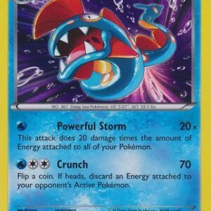 Huntail - 50/160 - Reverse