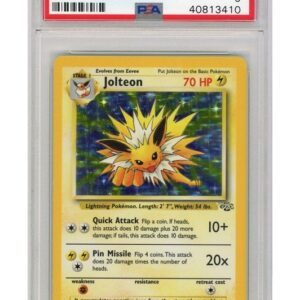 Jolteon 4/64 PSA 9