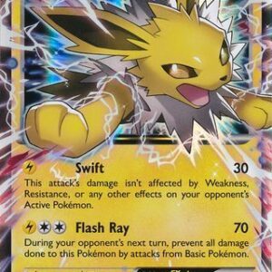 Jolteon-EX - 28/83