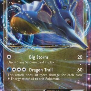 Kingdra-EX - 73/124