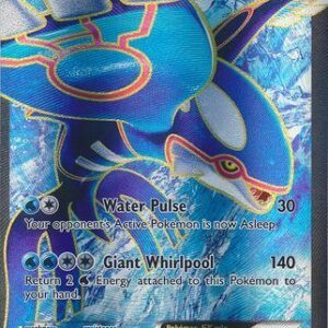 Kyogre EX - 148/160