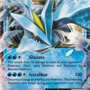 Kyurem-EX - 25/98