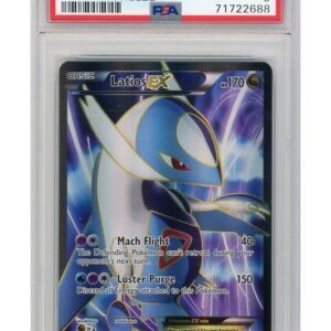 Latios EX 113/116 PSA 9