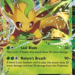 Leafeon-EX - 10/83