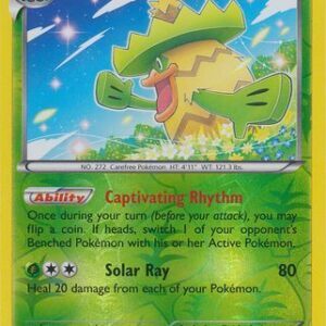 Ludicolo - 12/160 - Reverse