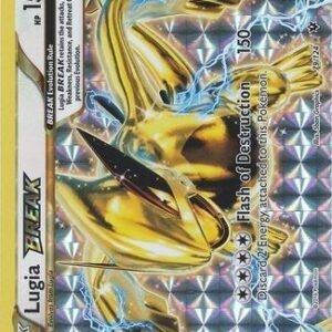 Lugia BREAK - 79/124