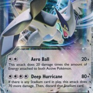 Lugia-EX - 68/98