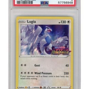 Lugia SWSH069 PSA 9