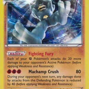 Machamp - 42/83 (Holo)