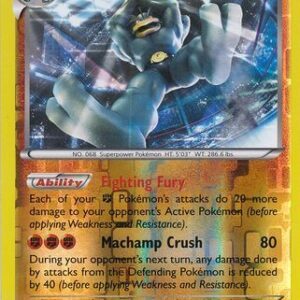 Machamp - 42/83 - Reverse