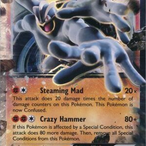 Machamp-EX - 37/98