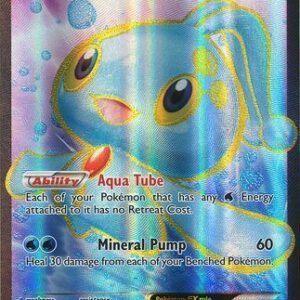 Manaphy-EX - 116/122