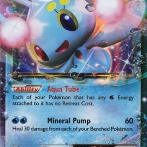 Manaphy-EX - 32/122