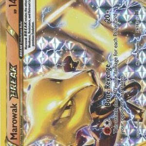 Marowak BREAK - 79/162