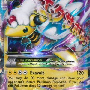 Mega Ampharos-EX - 28/98