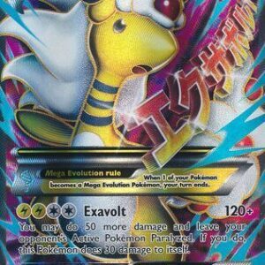 Mega Ampharos-EX - 88/98
